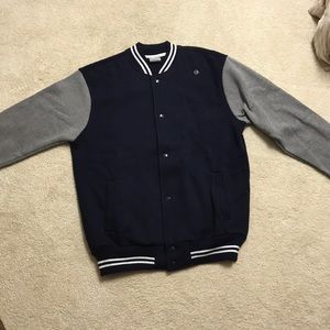 Men’s graphite jacket